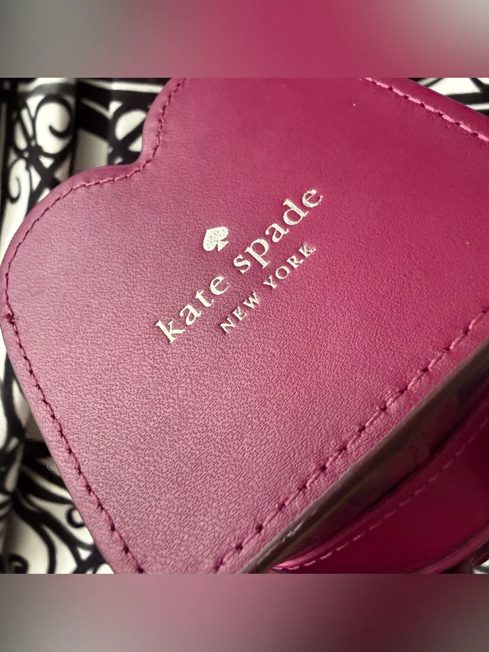 NWT Kate Spade Oh What Fun 3d Nutcracker Crossbody Bag